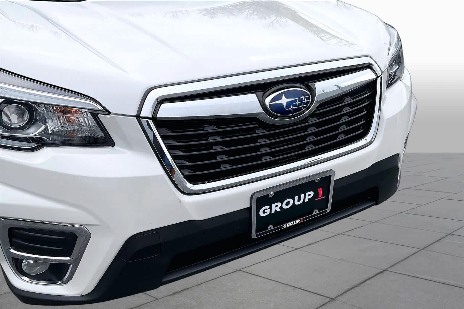 Used 2020 Subaru Forester Limited AWD/4WD image 30