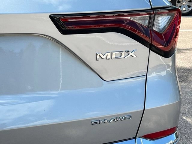 Used 2026 Acura MDX w/ Technology Package AWD/4WD image 45