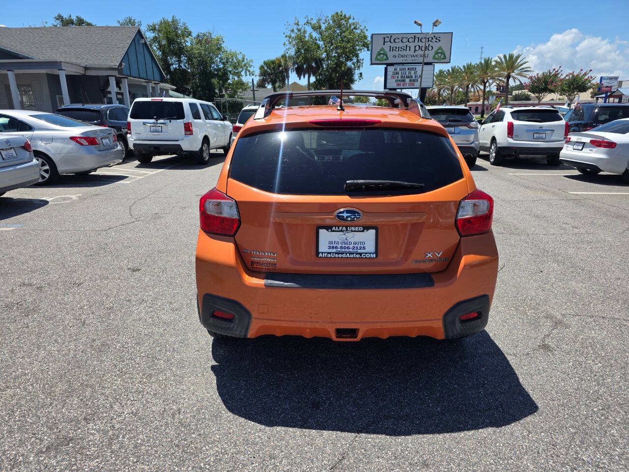 Used 2014 Subaru Crosstrek 2.0i Premium AWD/4WD image 5