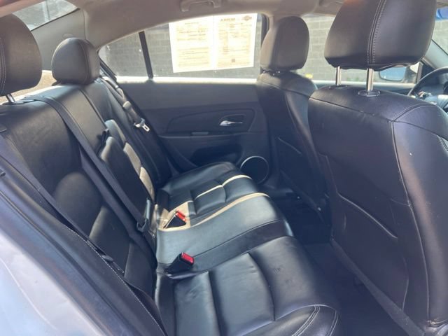 Used 2012 Chevrolet Cruze LTZ FWD image 13