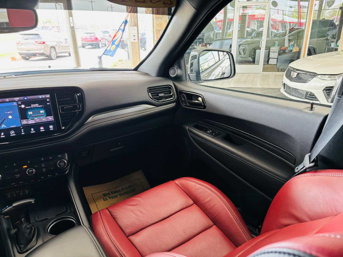 Used 2024 Dodge Durango SRT Hellcat AWD/4WD image 36