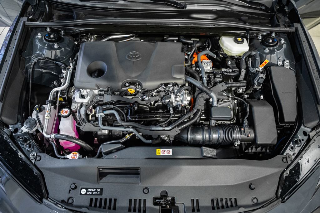 New 2026 Toyota Camry SE image 18