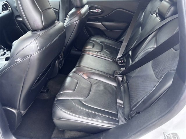 Used 2020 Jeep Cherokee Limited image 24