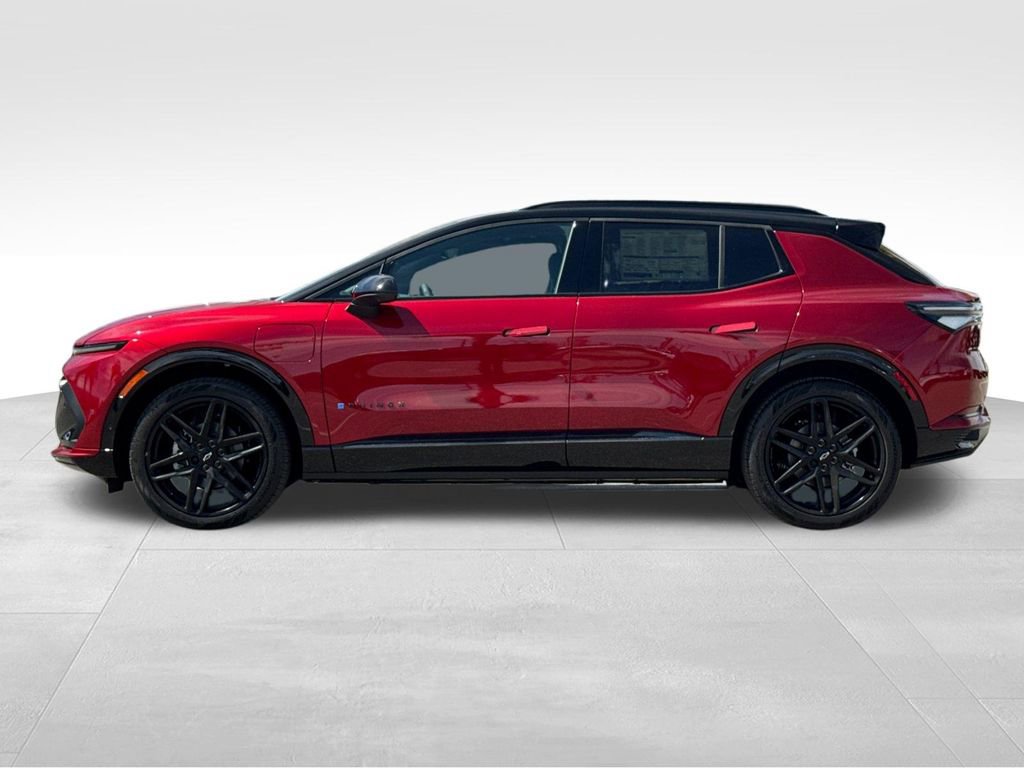 New 2026 Chevrolet Equinox EV RS image 2