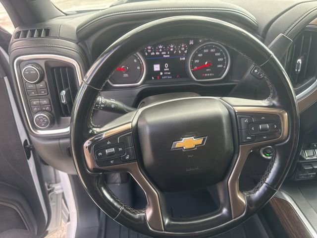 Used 2023 Chevrolet Silverado 2500 High Country w/ Z71 Off-Road Package AWD/4WD image 15