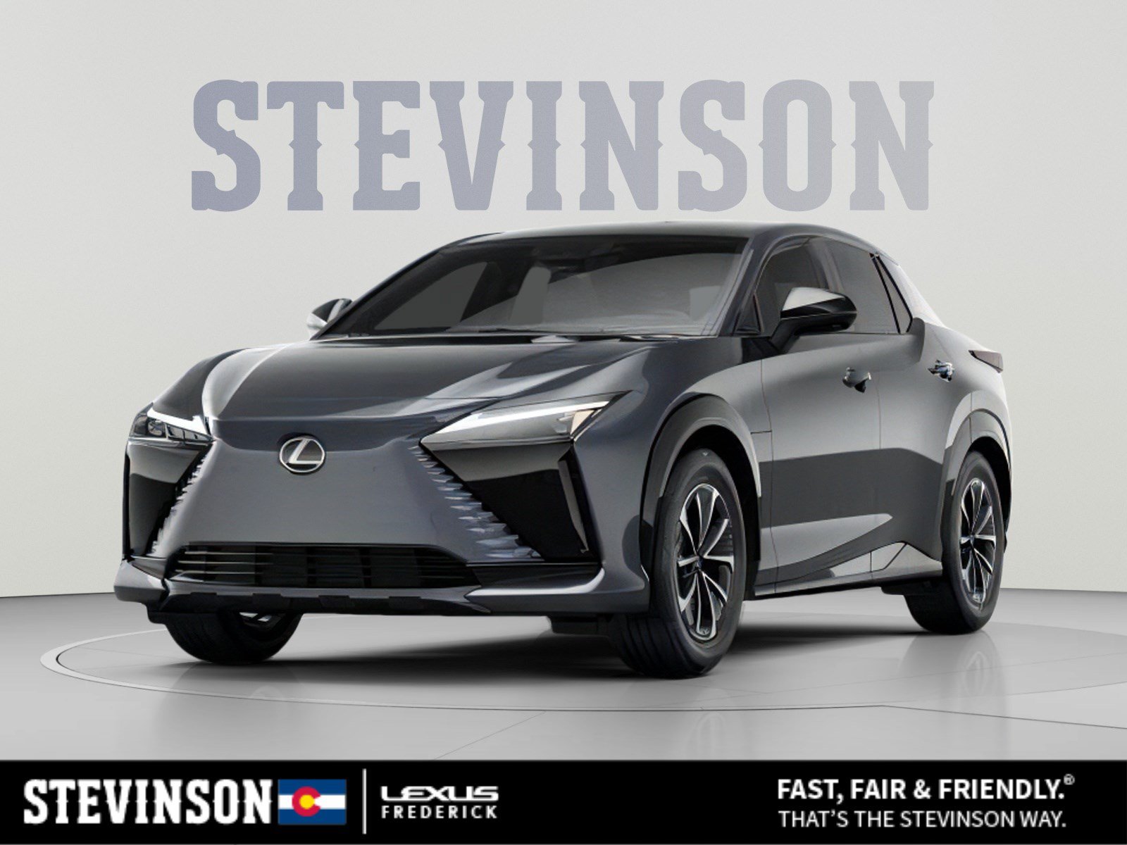 New 2026 Lexus RZ 450e AWD w/ Technology Package