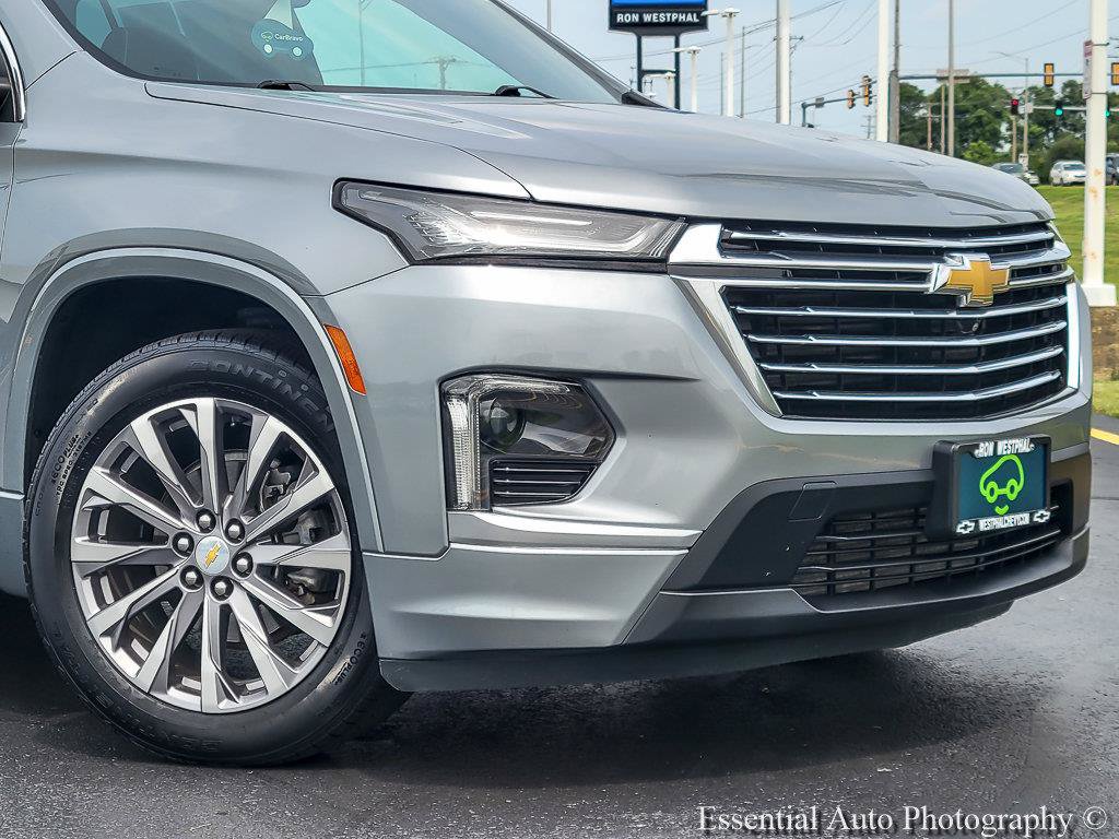 Certified 2023 Chevrolet Traverse Premier AWD/4WD image 3