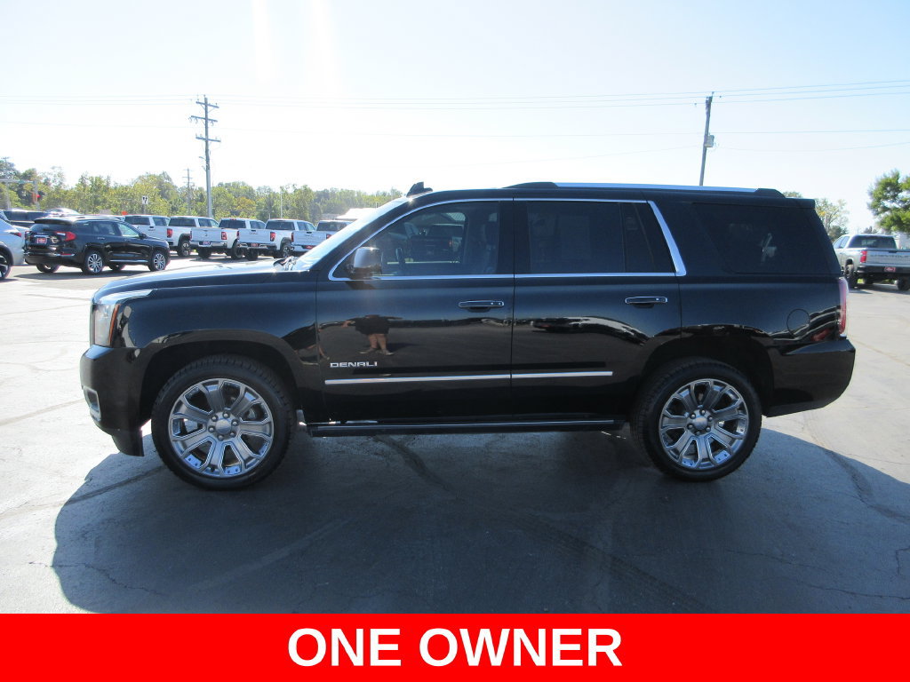 Certified 2018 GMC Yukon Denali AWD/4WD image 11