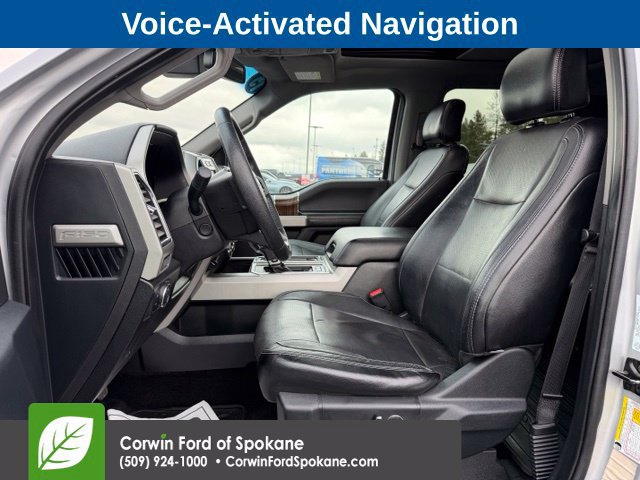 Used 2015 Ford F150 Lariat w/ Equipment Group 502A Luxury AWD/4WD image 2