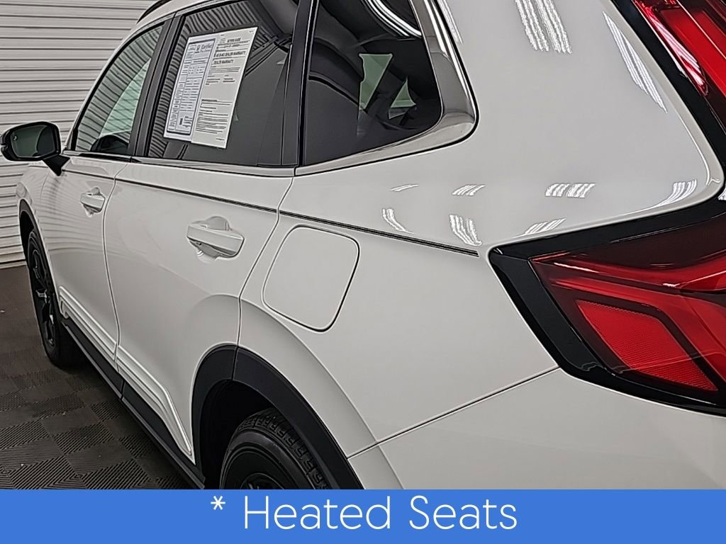 Used 2025 Honda CR-V Sport-L image 7