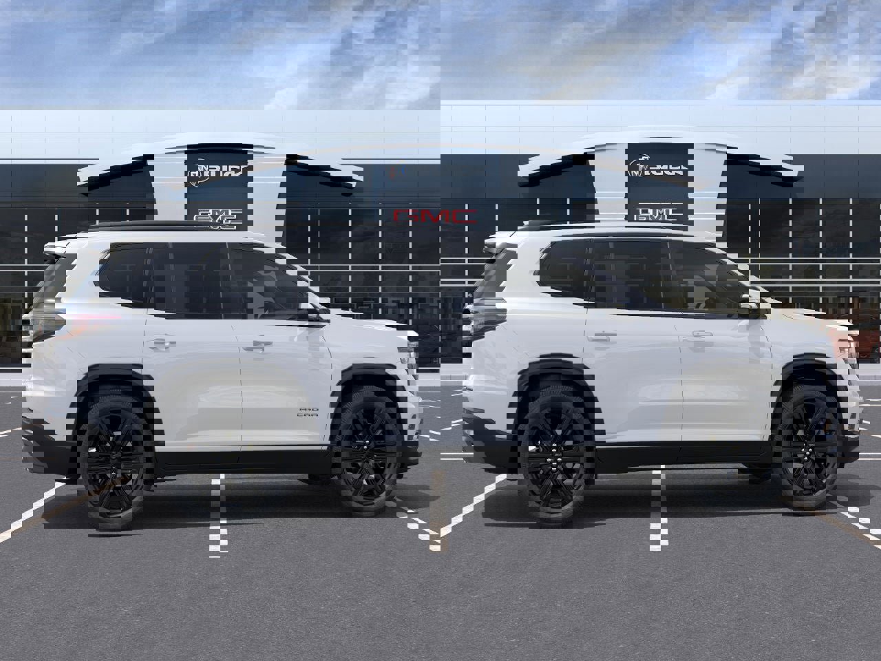 New 2026 GMC Acadia Elevation w/ Black Edition image 55