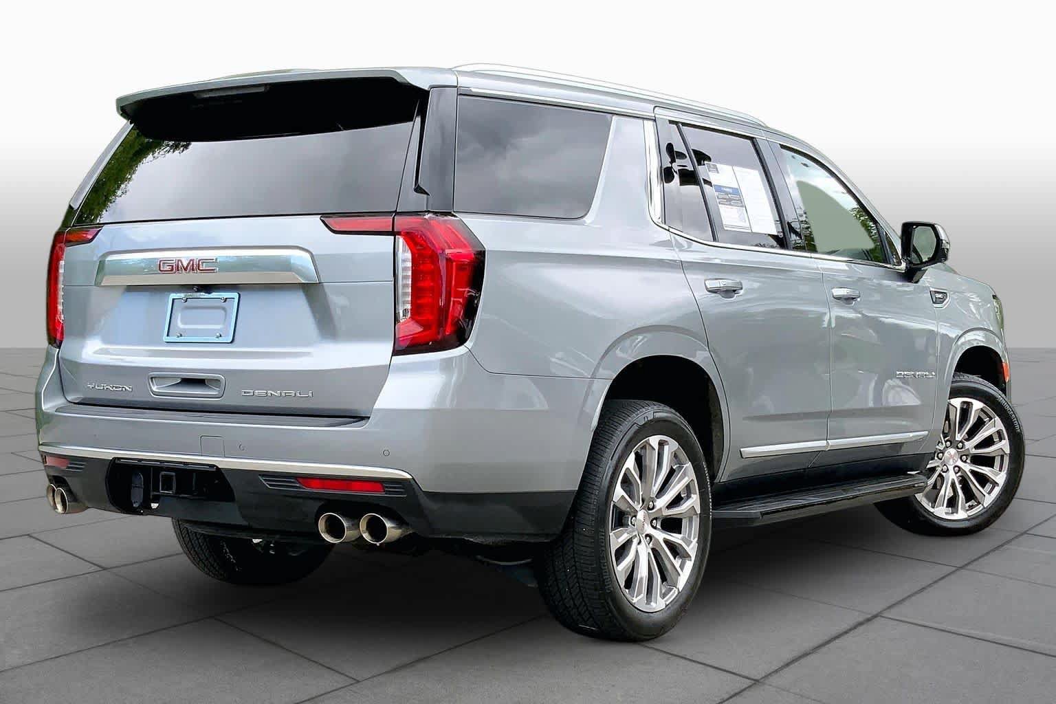 Used 2024 GMC Yukon Denali w/ Max Trailering Package AWD/4WD image 13