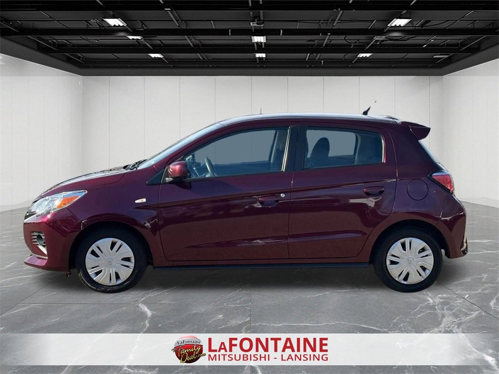 Used 2022 Mitsubishi Mirage ES image 2