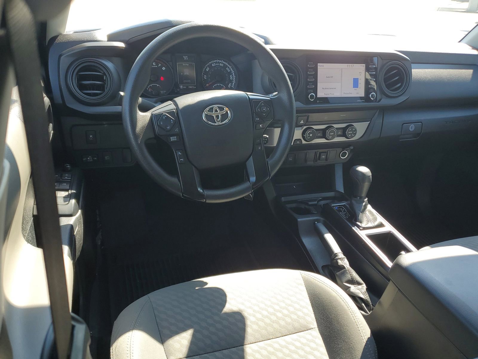 Certified 2022 Toyota Tacoma SR w/ SR Convenience Package image 10