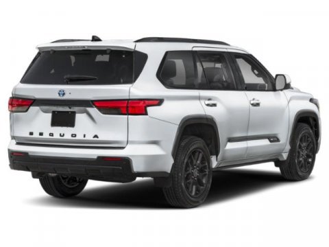 New 2026 Toyota Sequoia Platinum AWD/4WD image 2