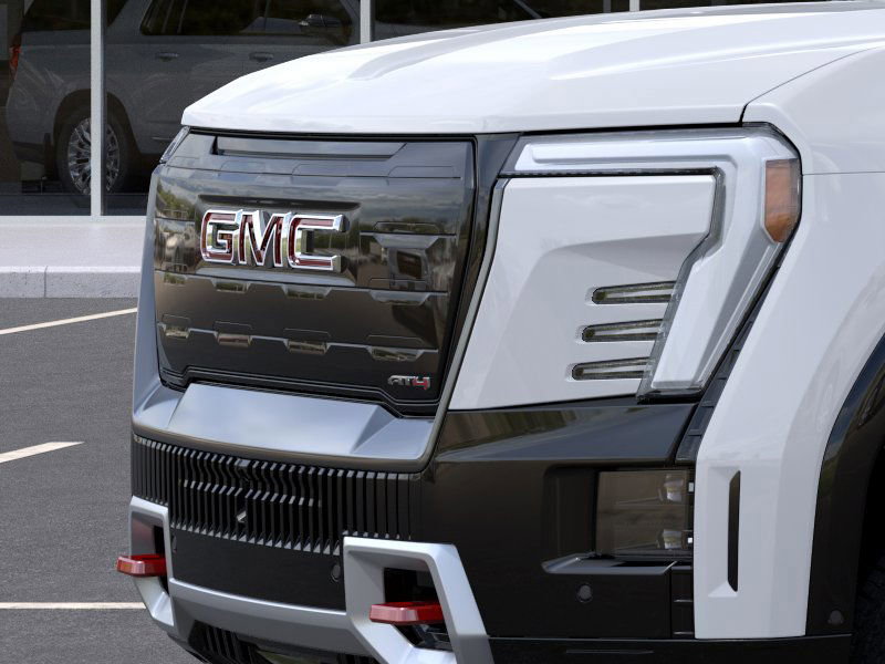 New 2026 GMC Sierra EV AT4 w/ AT4 Premium Package image 37