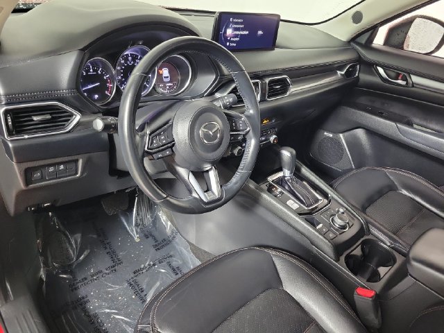 Used 2021 MAZDA CX-5 Touring w/ Touring Preferred SV Package FWD image 18