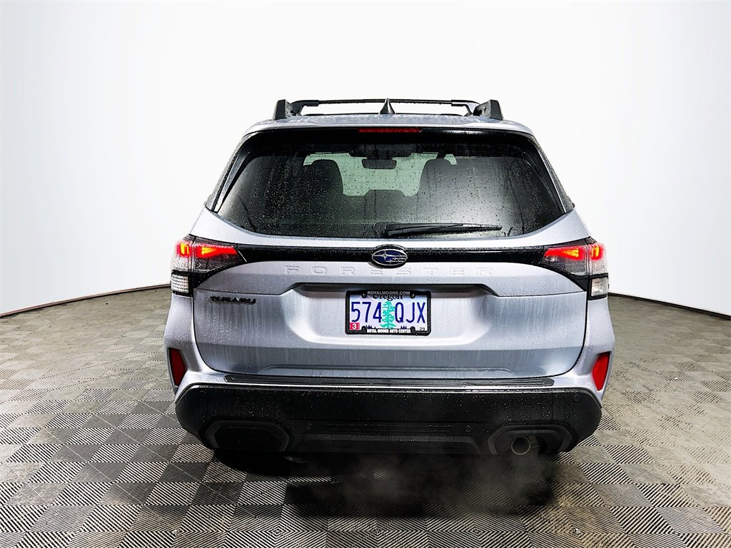 Certified 2025 Subaru Forester Limited w/ Popular Package #2 image 7