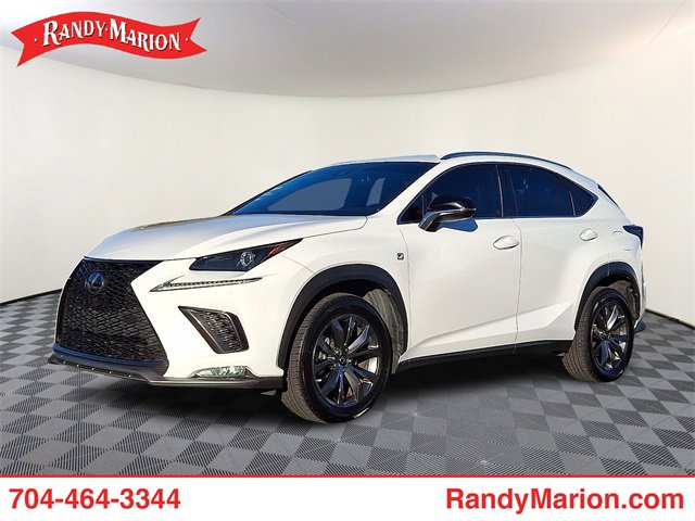 Used 2020 Lexus NX 300 F Sport
