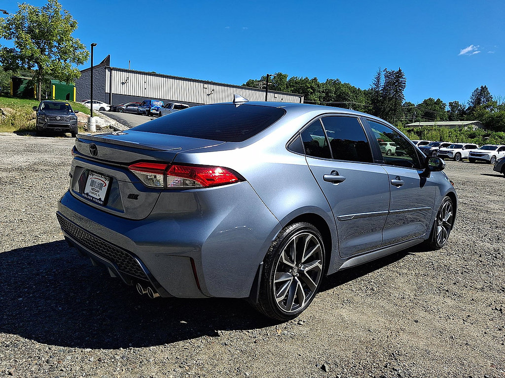 Used 2021 Toyota Corolla SE w/ Carpet Mat Package (TMS) FWD image 24
