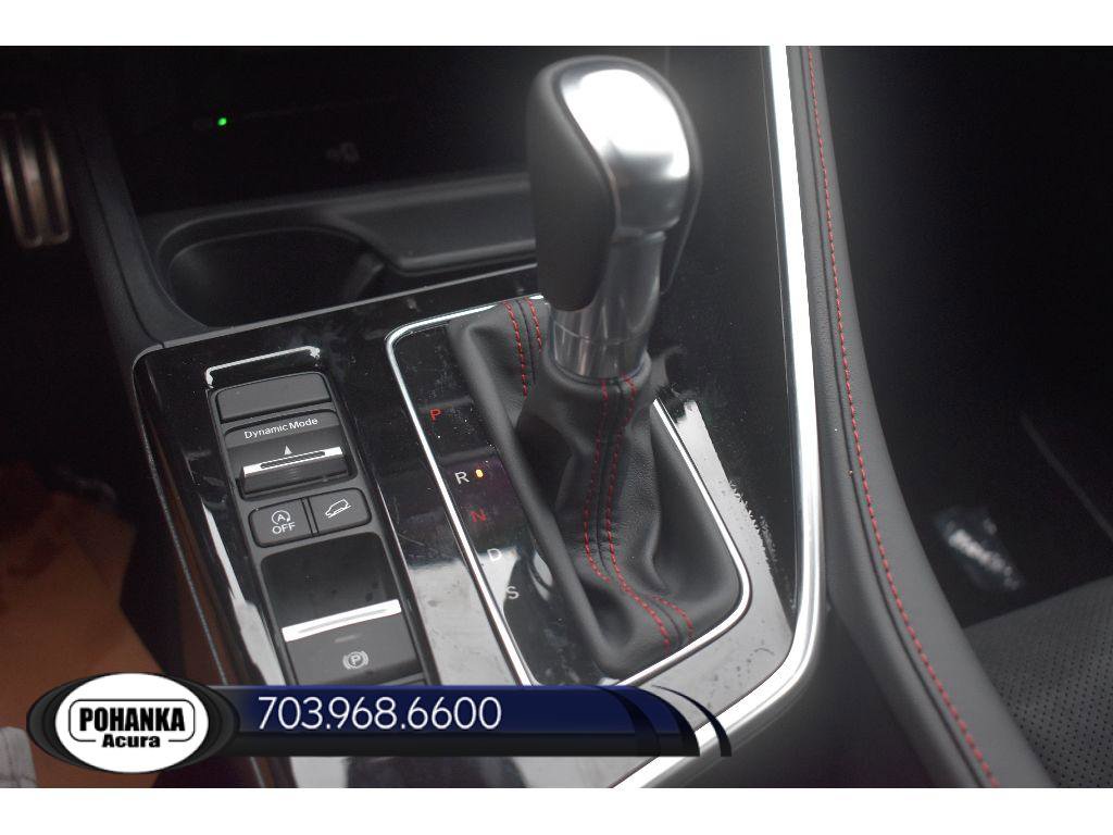 New 2025 Acura ADX A-Spec image 29