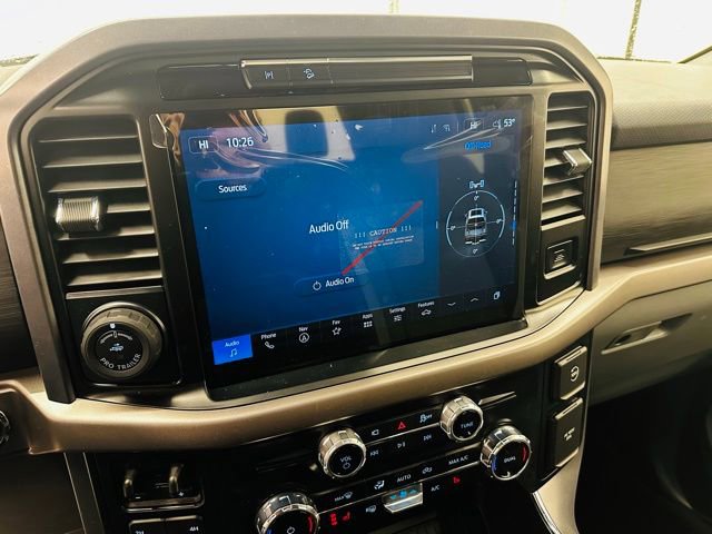 New 2025 Ford F150 XLT w/ Equipment Group 302A MID image 32