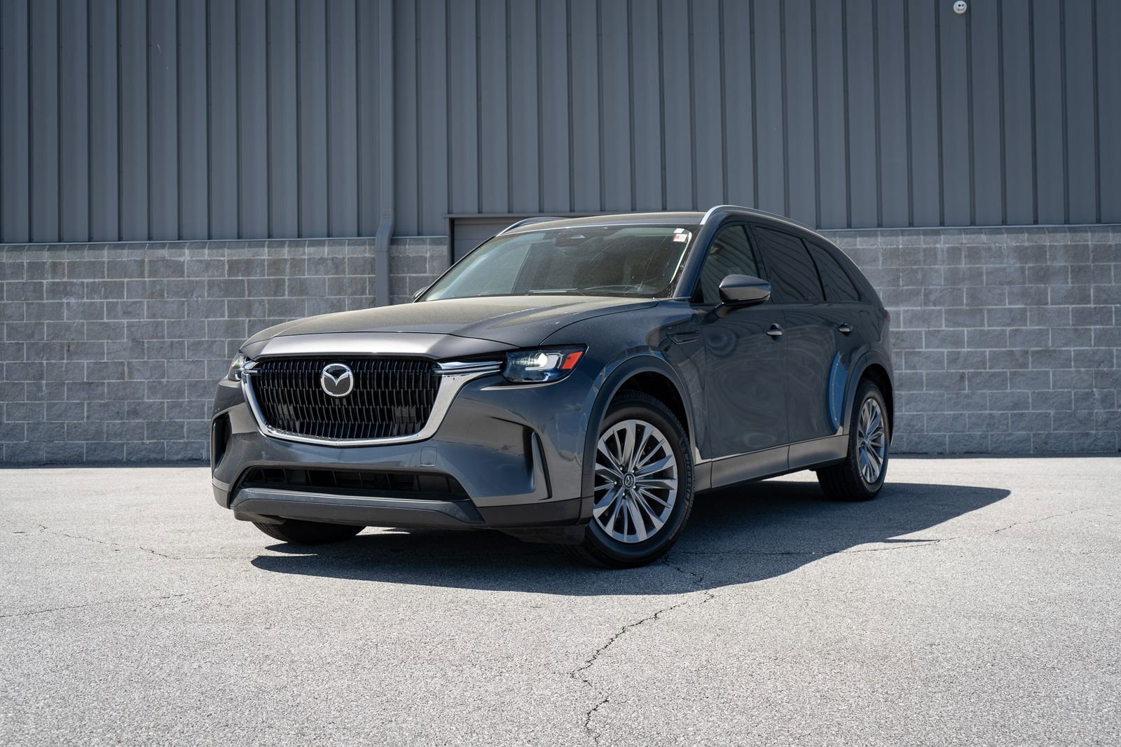 Used 2024 MAZDA CX-90 3.3 Turbo w/ Preferred Plus AWD/4WD video 1