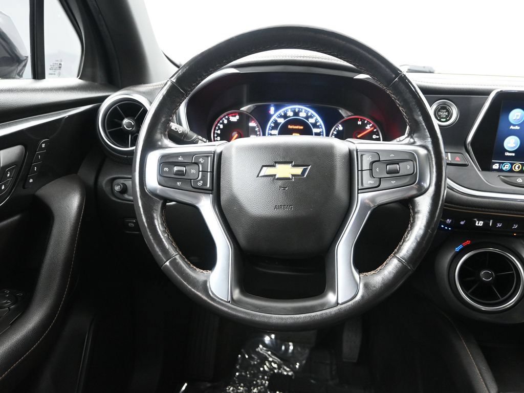 Used 2022 Chevrolet Blazer Premier w/ Enhanced Convenience Package AWD/4WD image 32