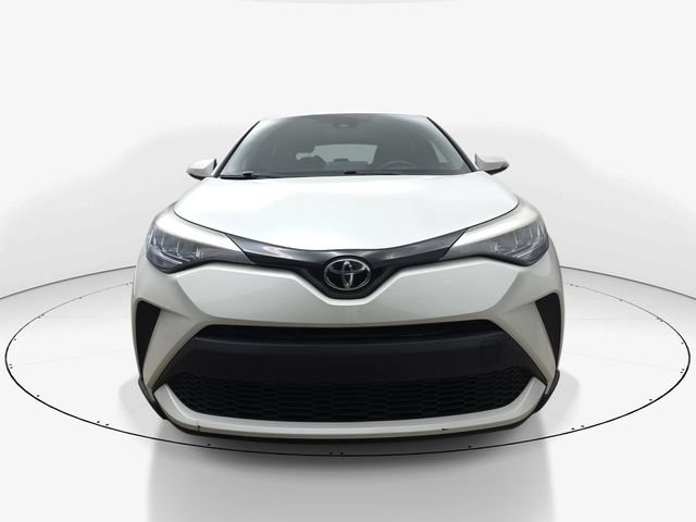 Used 2021 Toyota C-HR XLE FWD image 9