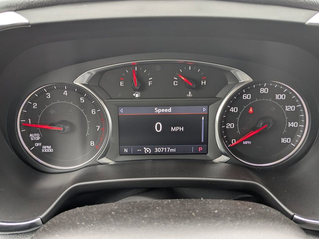 Used 2025 Chevrolet Blazer LT image 27