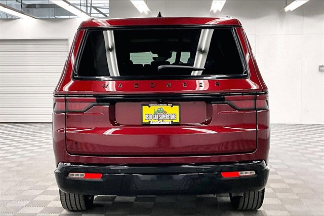 Used 2024 Jeep Wagoneer Series II image 4