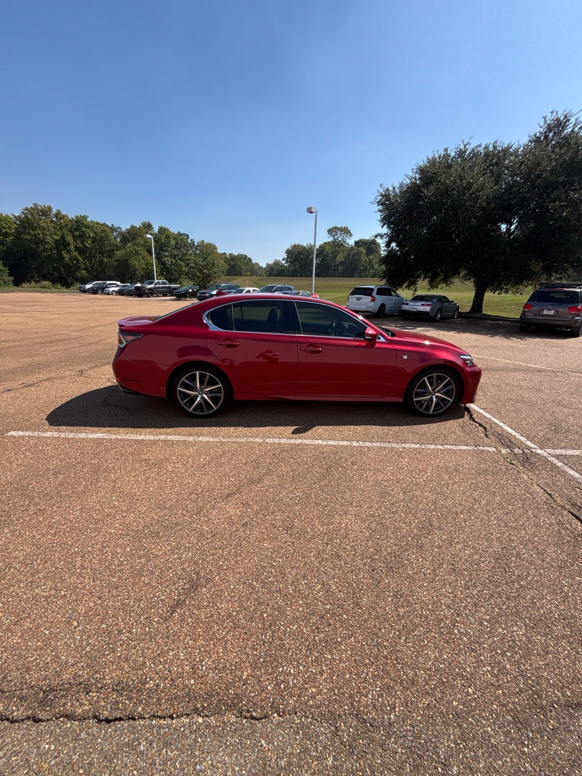 Used 2018 Lexus GS 350 F Sport RWD image 15