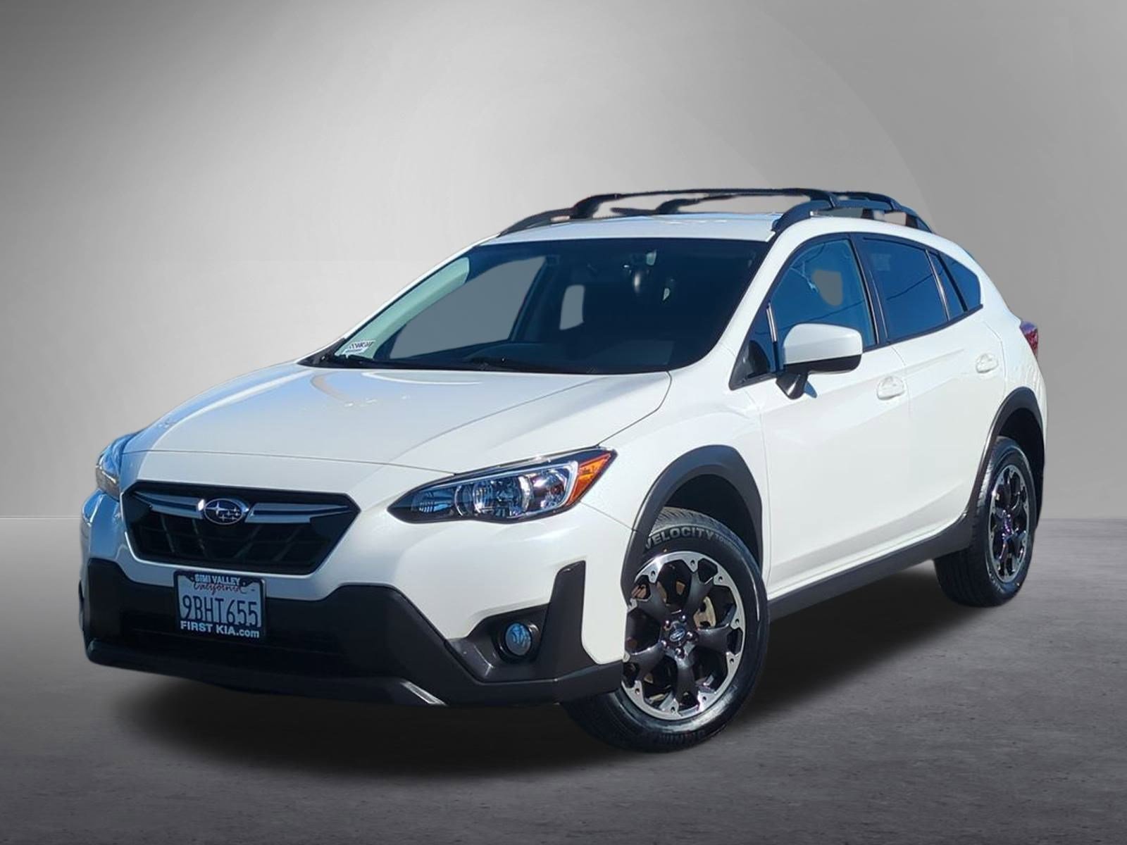 Used 2022 Subaru Crosstrek 2.0i Premium w/ Popular Package #2 image 1
