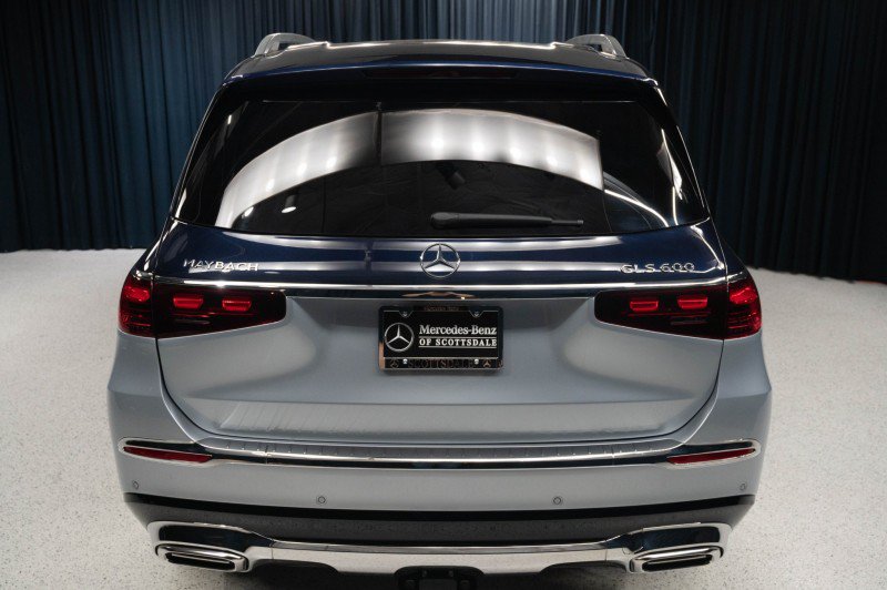 New 2026 Mercedes-Benz Maybach GLS 600 4MATIC image 6