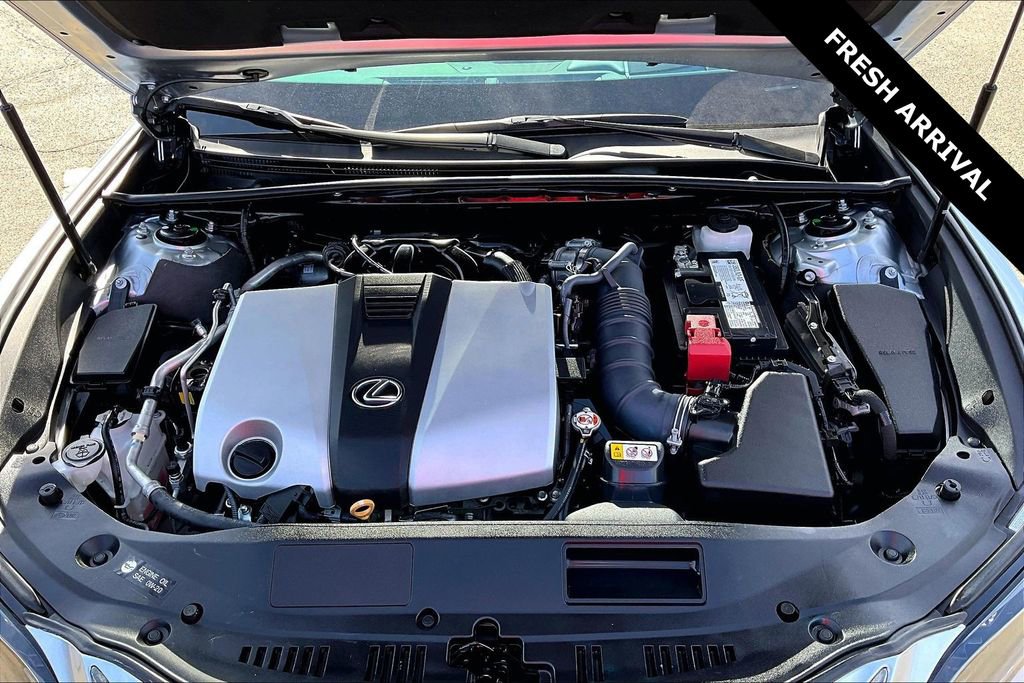 Used 2024 Lexus ES 350 F Sport w/ Accessory Package (Z2) image 29