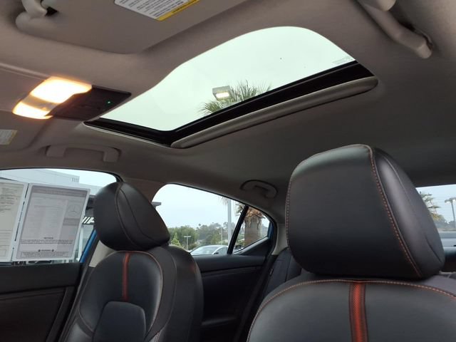 Used 2022 Nissan Sentra SR w/ SR Premium Package FWD image 15