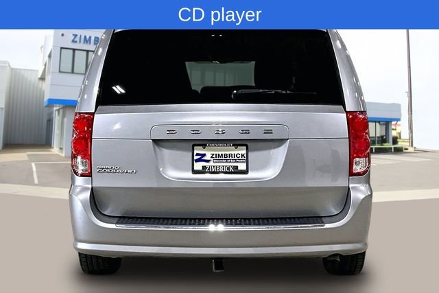 Used 2016 Dodge Grand Caravan SE w/ Quick Order Package 29E SE image 9