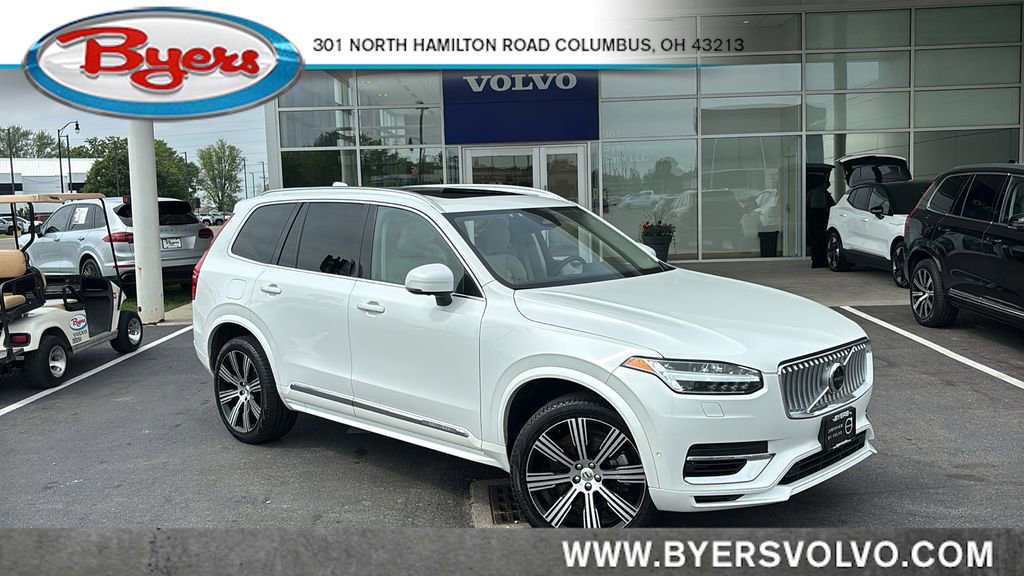 Used 2023 Volvo XC90 T8 Plus