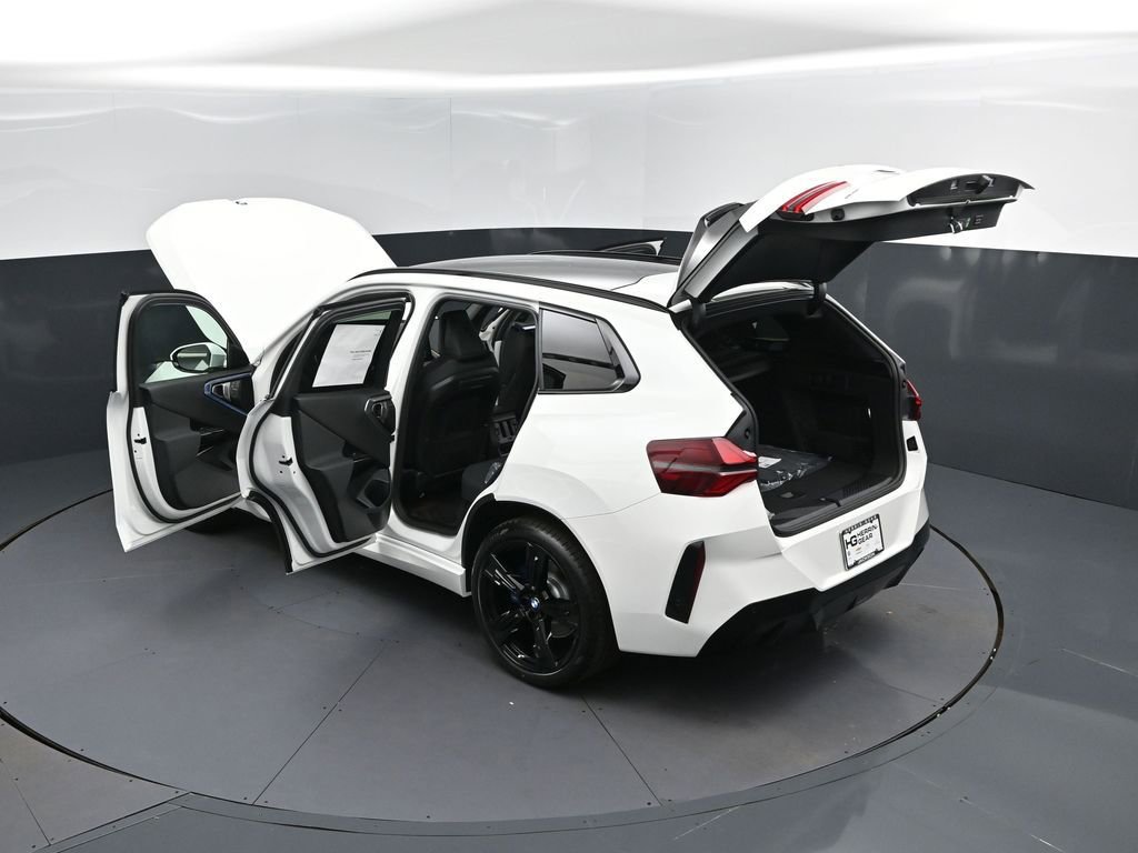 New 2026 BMW X3 xDrive30 w/ M Sport Package AWD/4WD image 47