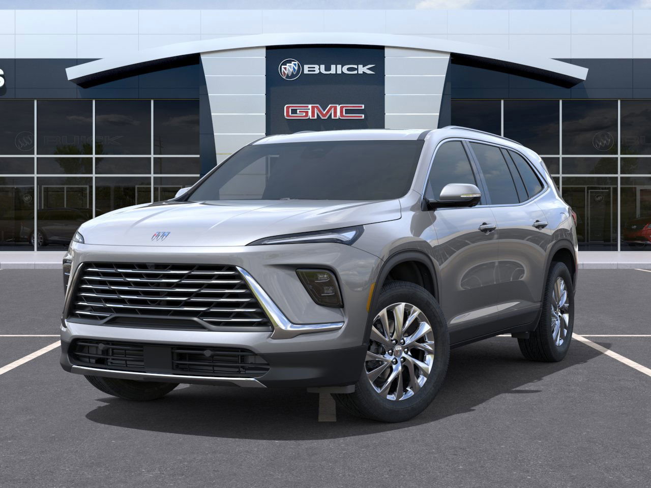 New 2026 Buick Enclave Preferred image 6