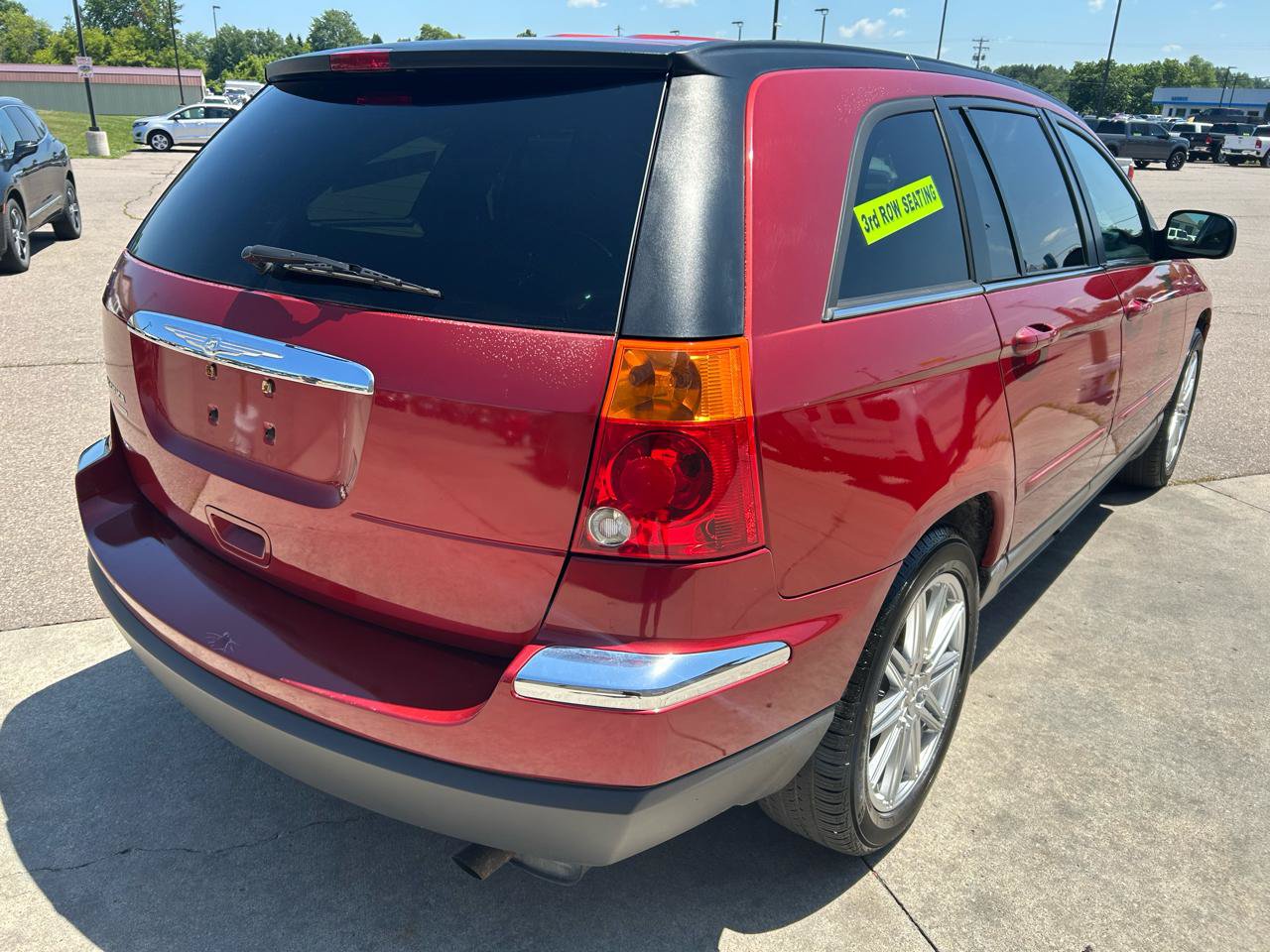 Used 2006 Chrysler Pacifica Touring FWD image 5