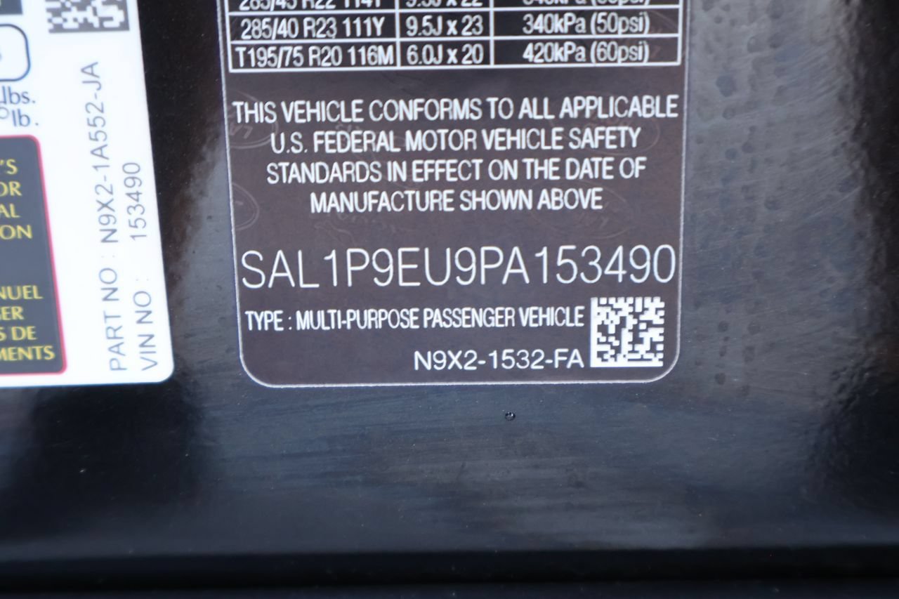 Used 2023 Land Rover Range Rover Sport SE AWD/4WD image 26