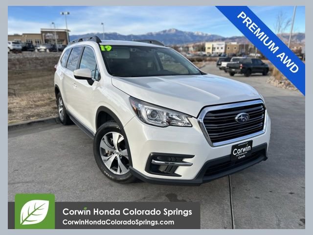 Used 2019 Subaru Ascent Premium