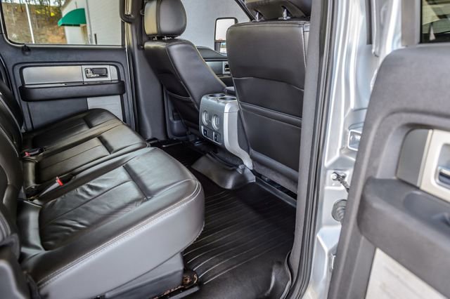 Used 2013 Ford F150 FX4 w/ Luxury Equipment Group AWD/4WD image 41