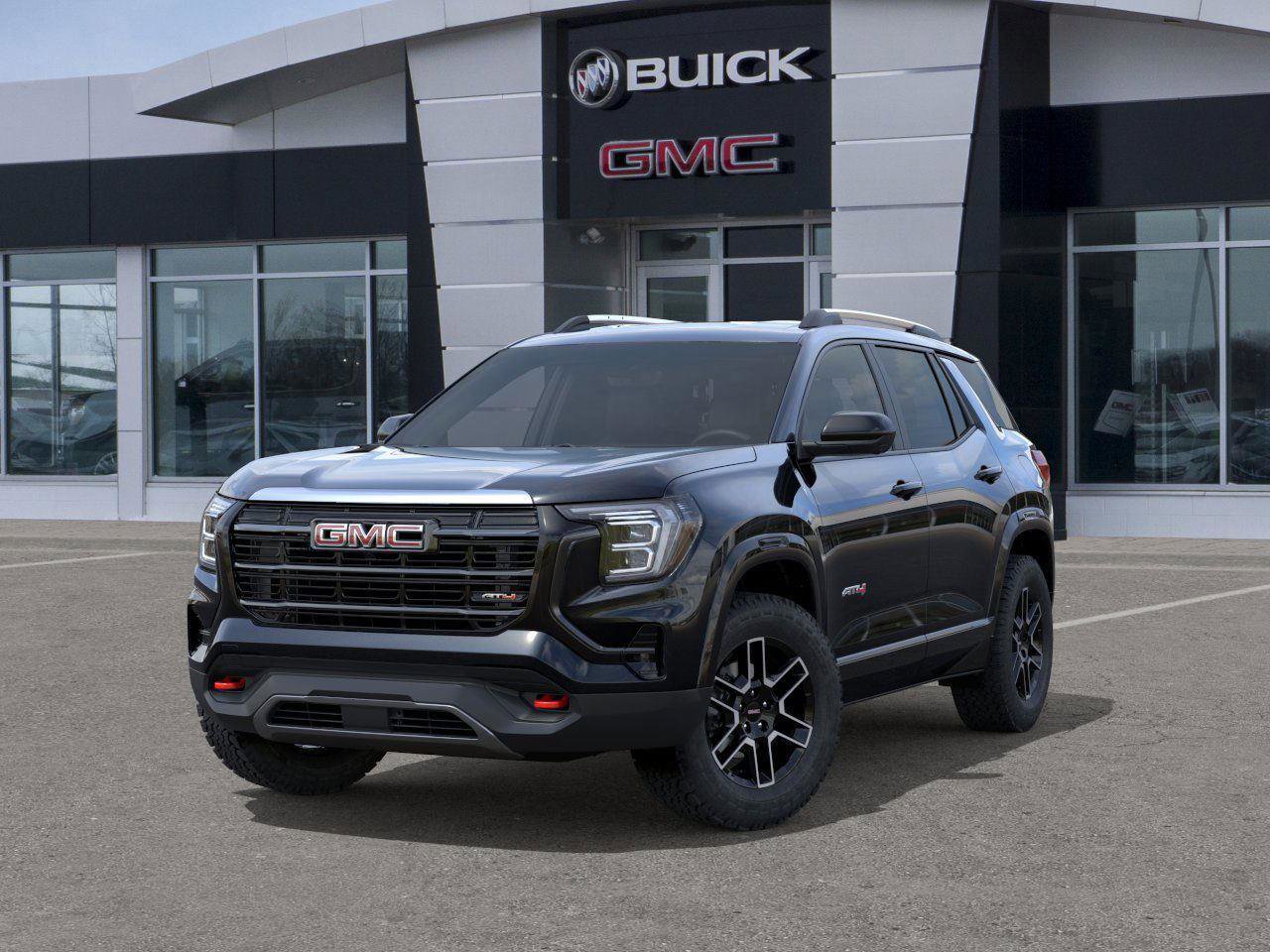 New 2026 GMC Terrain AT4 w/ Convenience Package III image 7