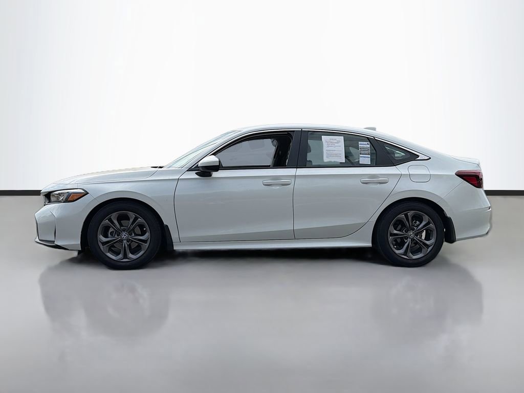 Used 2025 Honda Civic LX image 8