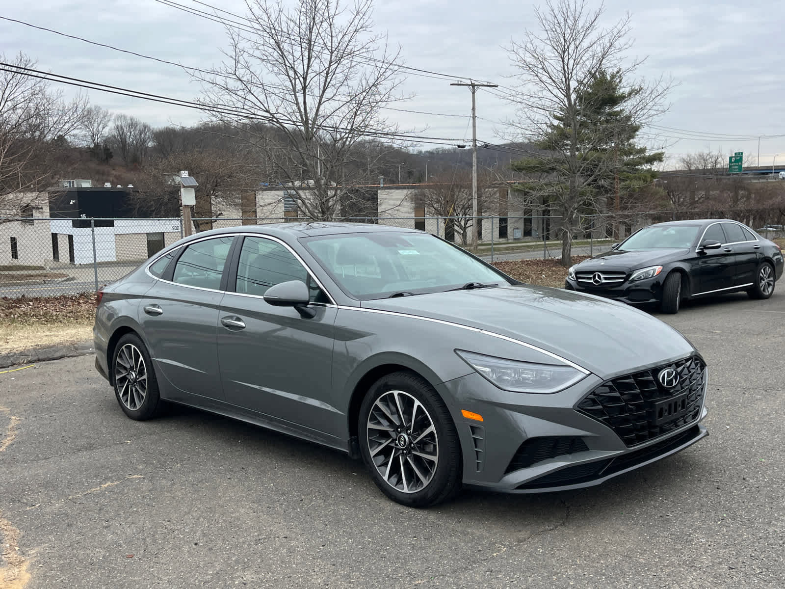 Used 2023 Hyundai Sonata Limited