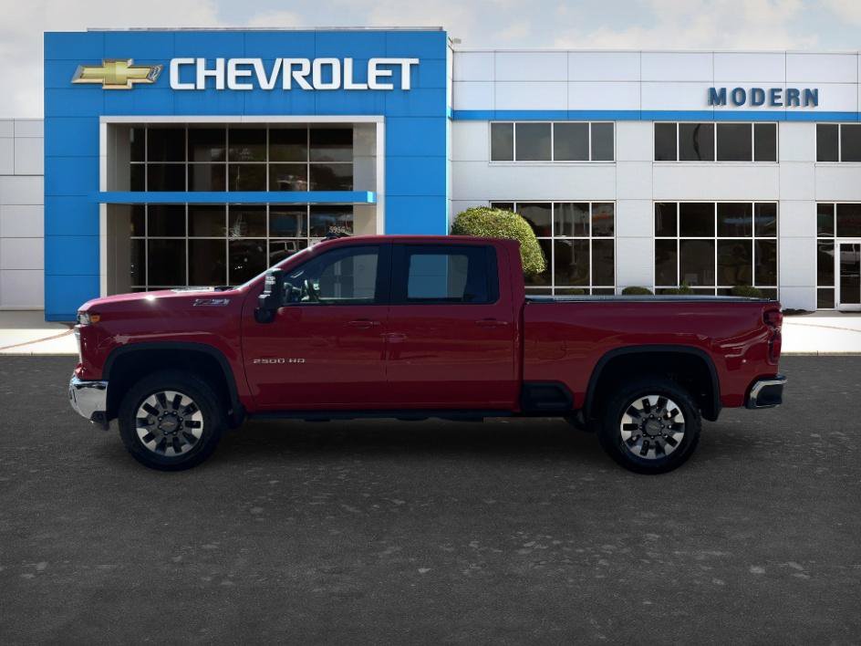 Used 2026 Chevrolet Silverado 2500 LT w/ All Star Edition AWD/4WD image 2