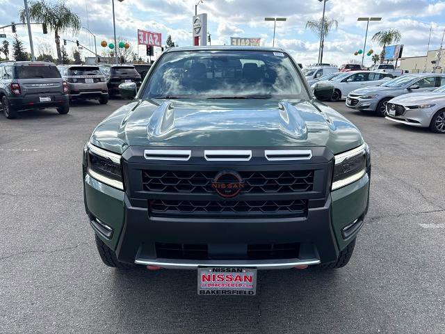 New 2026 Nissan Frontier PRO-4X w/ Pro Premium Package image 2