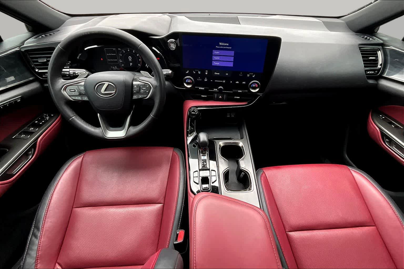 Used 2023 Lexus NX 350 AWD w/ Cold Area Package image 16